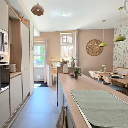 Paisible, Animaux Admis - 3 Pers. Landhuis Landrecies