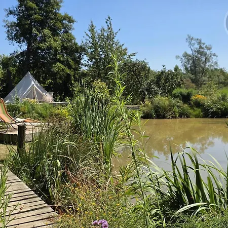 Landhuis Paisible, Animaux Admis - 3 Pers.