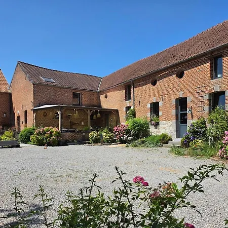 Landhuis Paisible, Animaux Admis - 3 Pers.