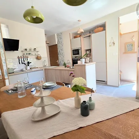 Landhuis Paisible, Animaux Admis - 3 Pers. *