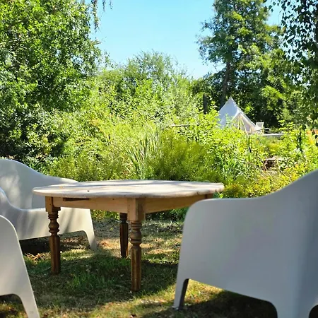 Landhuis Paisible, Animaux Admis - 3 Pers. *